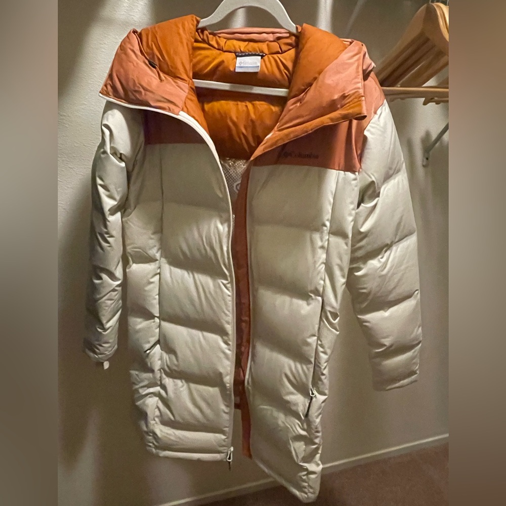 Columbia Winter Jacket